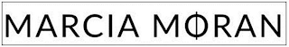 MARCIA MORAN logo