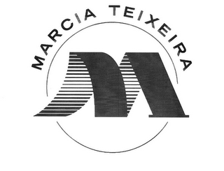 MARCIA TEIXEIRA M logo