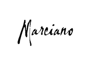 MARCIANO logo