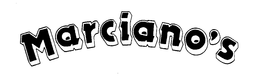 MARCIANO'S logo