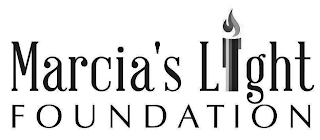 MARCIA'S LIGHT FOUNDATION logo
