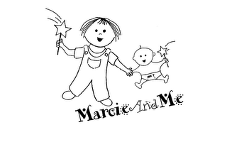 MARCIEANDME logo