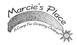 MARCIE'S PLACE A CAMP FOR GRIEVING CHILDREN logo