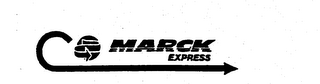 MARCK EXPRESS logo
