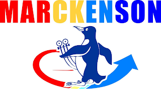 MARCKENSON logo