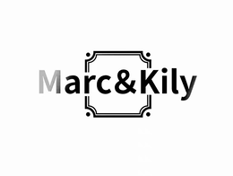 MARC&KILY logo