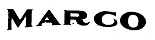 MARCO logo