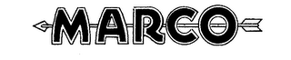 MARCO logo