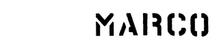 MARCO logo