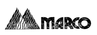 MARCO logo