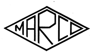 MARCO logo