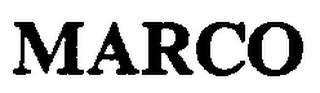 MARCO logo