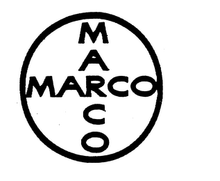 MARCO logo