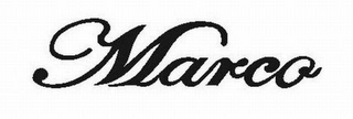MARCO logo