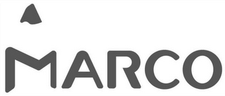 MARCO logo