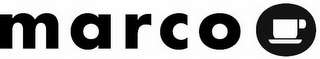 MARCO logo