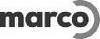 MARCO logo
