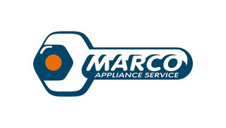 MARCO APPLIANCE SERVICE logo