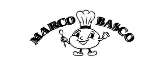 MARCO BASCO logo