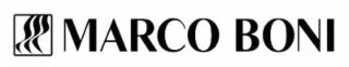 MARCO BONI logo