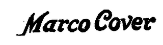 MARCO COVER logo
