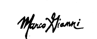 MARCO GIANNI logo
