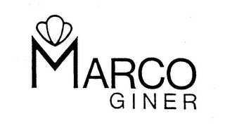MARCO GINER logo