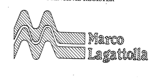 MARCO LAGATTOLLA logo