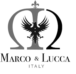 MARCO & LUCCA ITALY logo