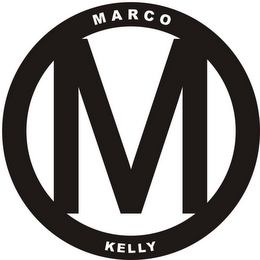 MARCO M KELLY logo