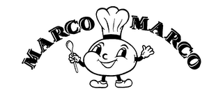MARCO MARCO logo