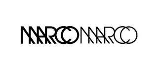 MARCO MARCO logo