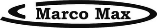 MARCO MAX logo