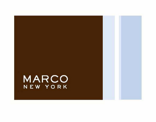 MARCO NEW YORK logo