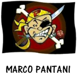 MARCO PANTANI logo