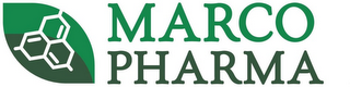 MARCO PHARMA logo