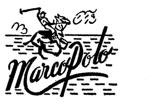 MARCO POLO logo