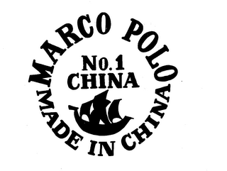 MARCO POLO logo
