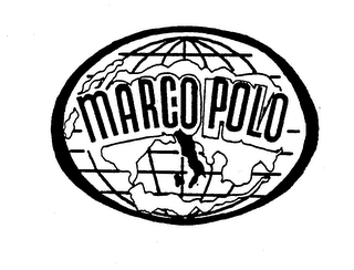 MARCO POLO logo