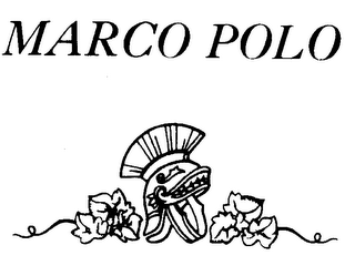 MARCO POLO logo