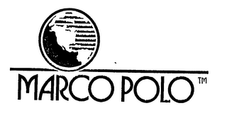 MARCO POLO logo