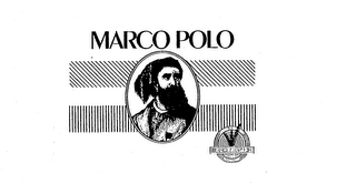 MARCO POLO logo