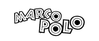 MARCO POLO logo