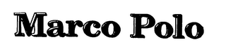 MARCO POLO logo