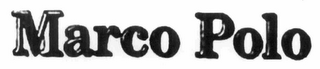 MARCO POLO logo