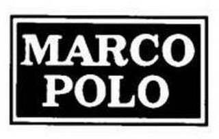 MARCO POLO logo