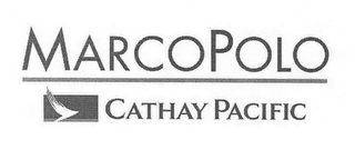 MARCO POLO CATHAY PACIFIC logo