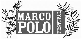 MARCO POLO FESTIVAL logo