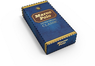 MARCO POLO LITTLE CIGARS CLASSIC logo