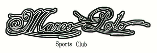 MARCO-POLO SPORTS CLUB logo
